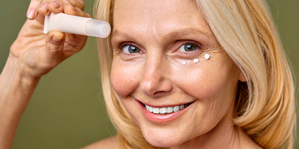 تکنیک های پوشش تیرگی زیر چشم