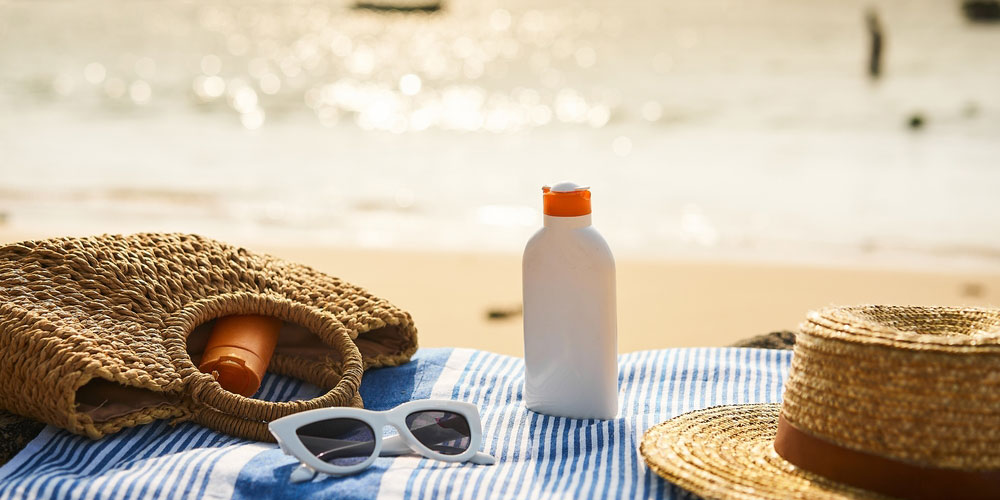 مرم ضد آفتاب منتاسب پوست