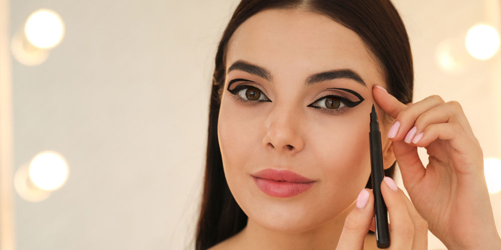 خط چشم چند لایه