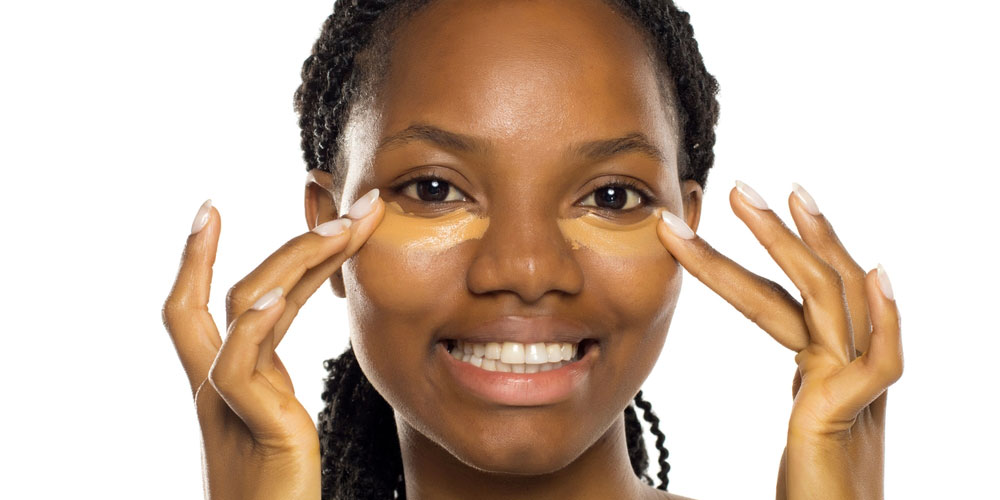 آرایش انواع پوست