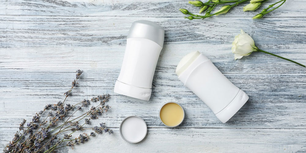 لزوم استفاده از مام ضد تعریق