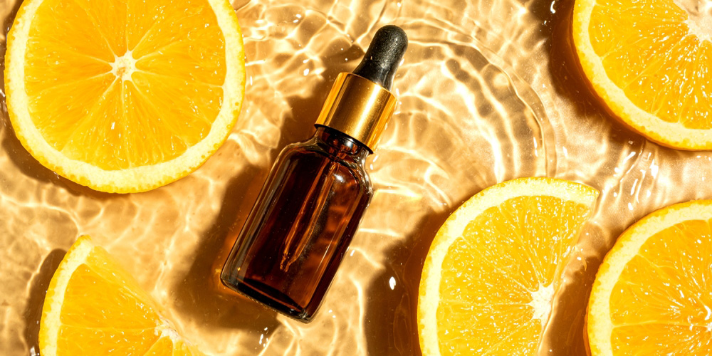 سرم ویتامین سی روشن کننده پوست صورت