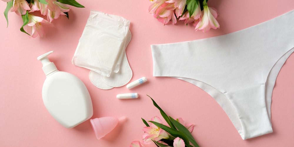 استفاده از ژل بهداشتی بانوان