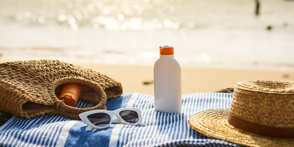 کرم ضد آفتاب ایرانی 