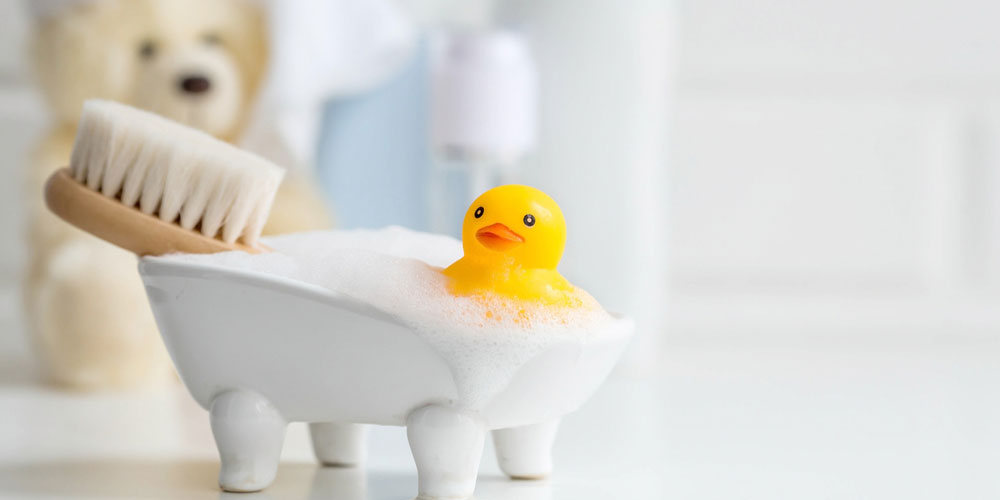 شامپو کودک بدون سولفات و پارابن و راهنمای جامع والدین