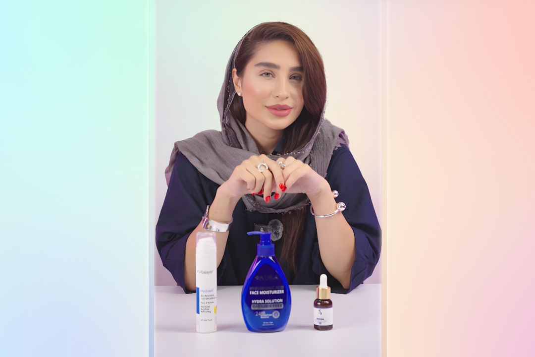 تشنگی پوستت رو با روتین آبرسان روزانه رفع کن!