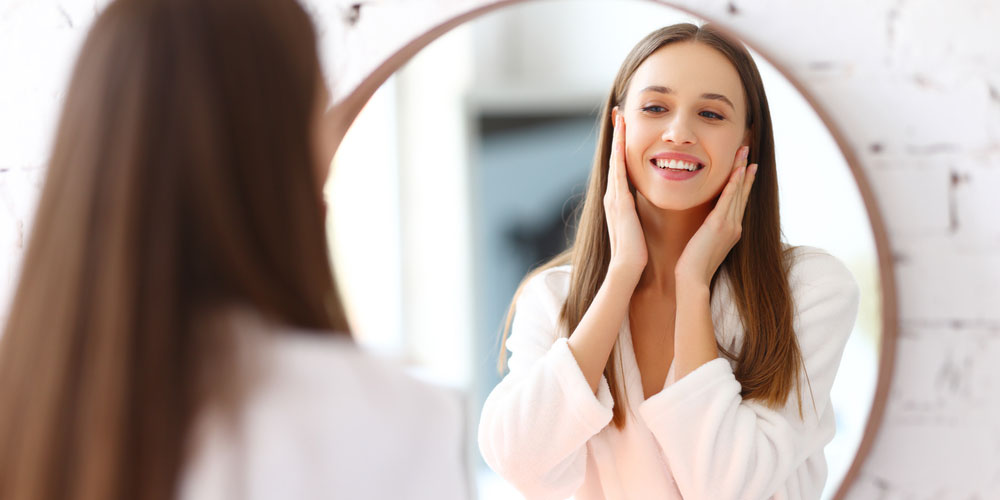 اهمیت پاکسازی در پیشگیری از پیری زودرس