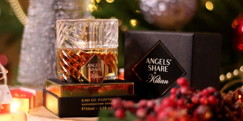 ادکلن مردانه انجلز شیر