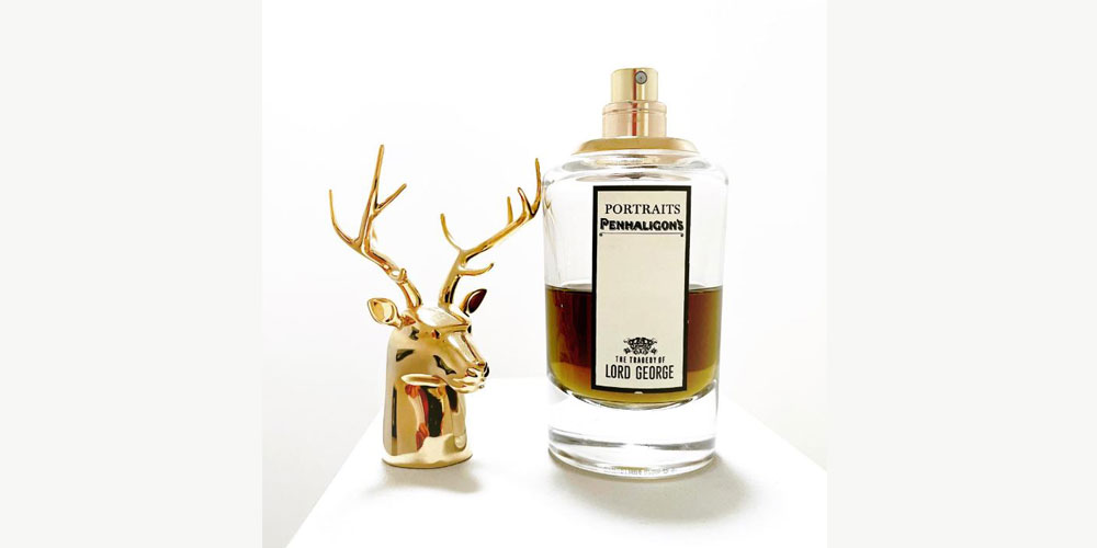 تراژدی لرد جورج