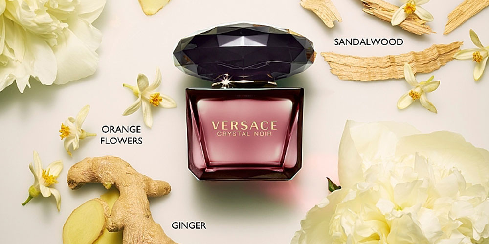 خرید عطر کریستال نویر ورساچه