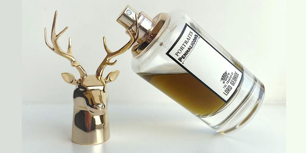 ادکلن لرد جورج