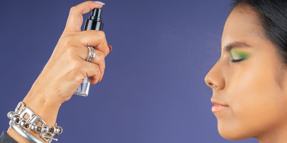 ۵. نحوه استفاده صحیح اسپری