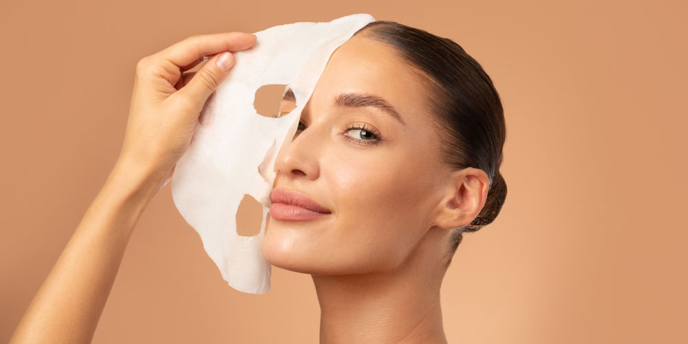 بهترین زمان استفاده از ماسک ورقه ای