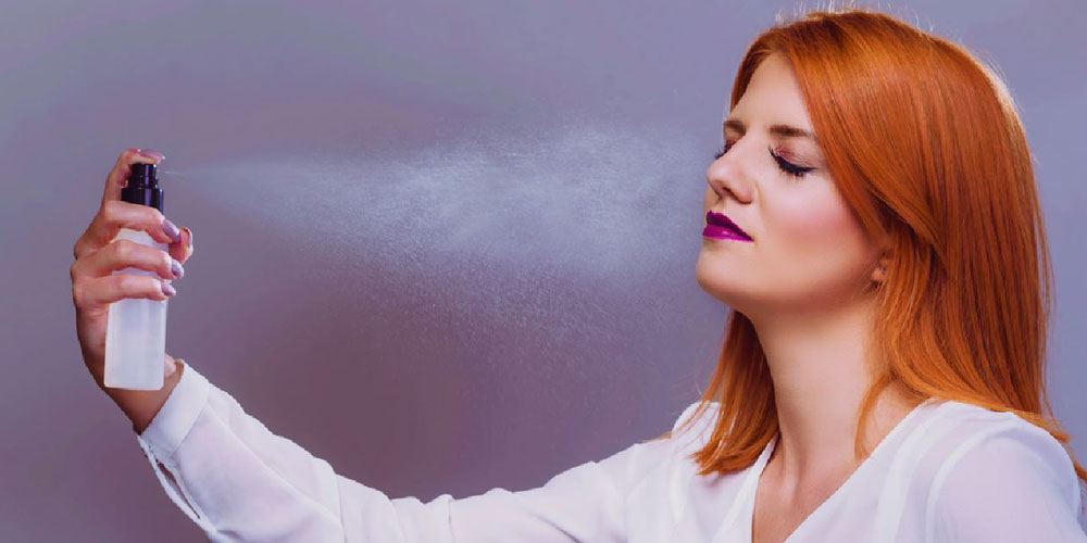 اسپری فیکساتور آرایش
