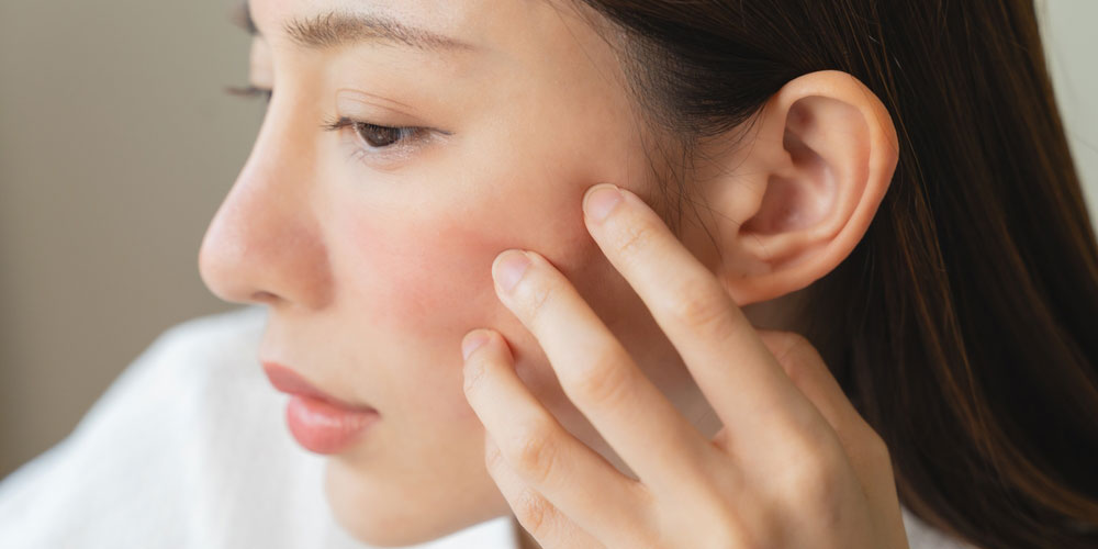 5. کرم مرطوب‌کننده ضدآفتاب