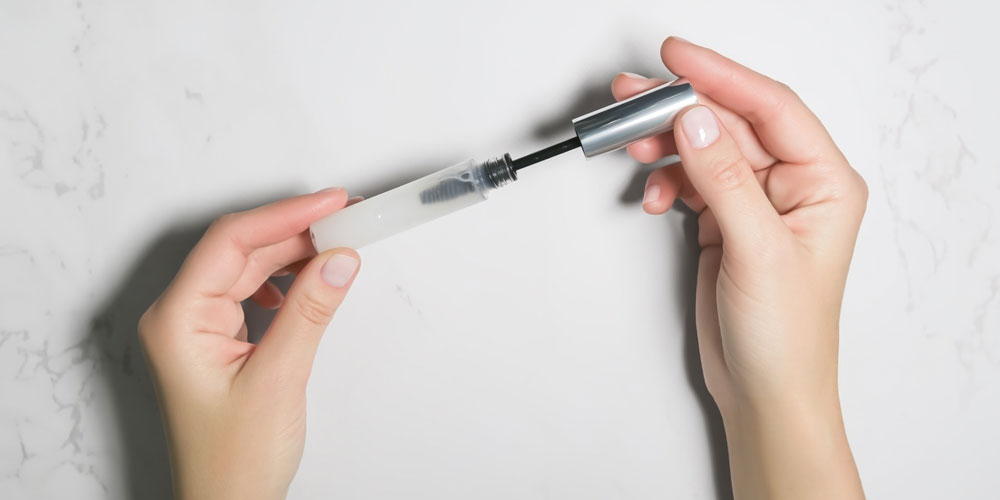 بافت ژل ابرو ضد ریزش ابرو