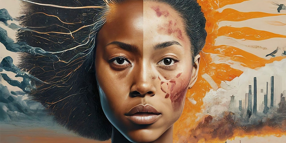 راهکارهای مراقبت پوست در برابر آلودگی هوا