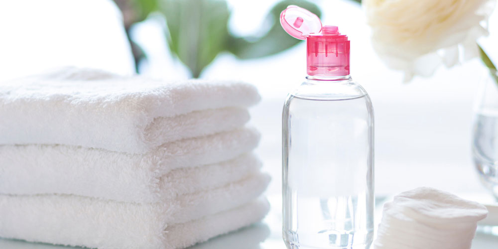 تونر پاک کننده و تعادل پوست