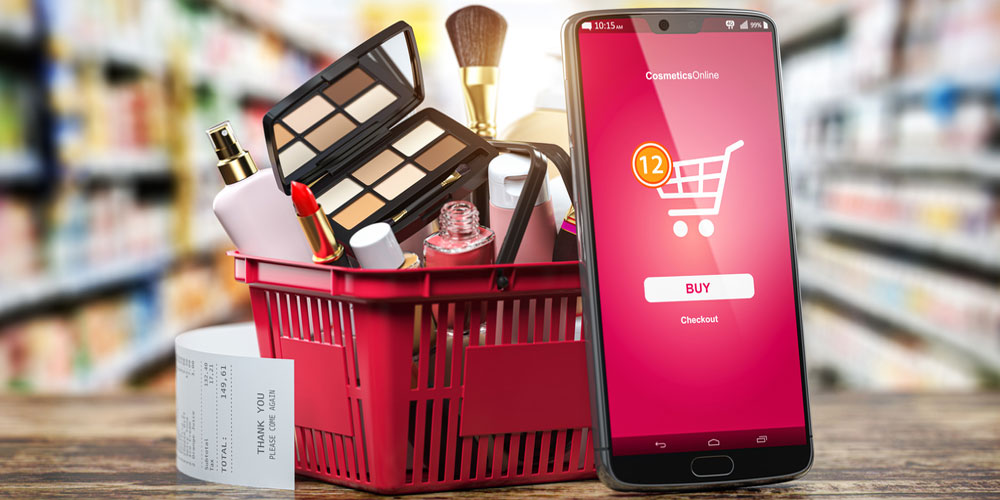 چرا خرید اینترنتی لوازم آرایش پرطرفدار است؟