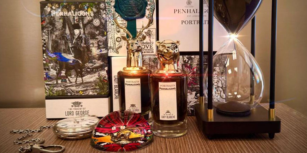 عطر لرد جورج نیش