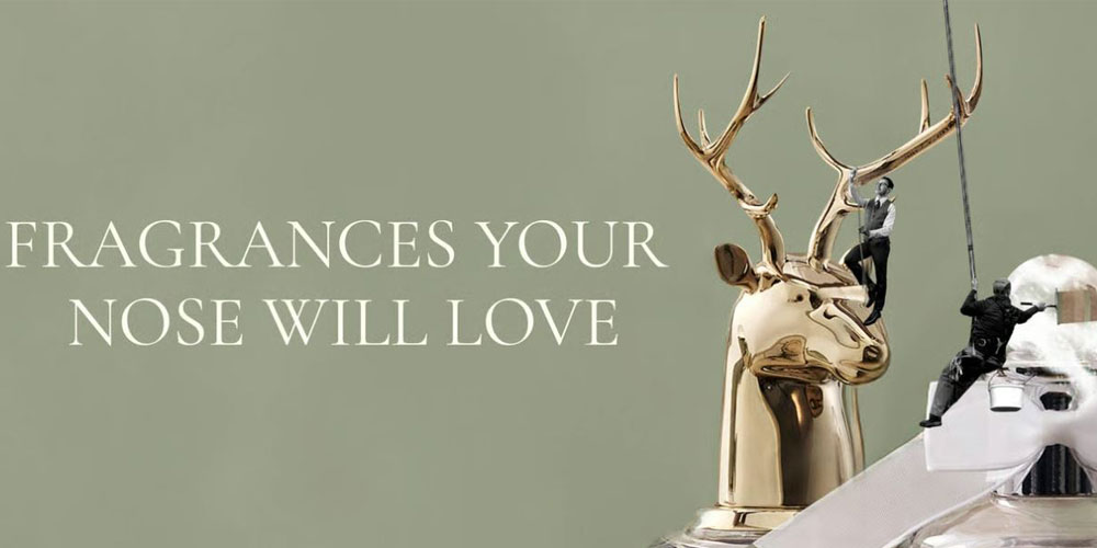 خرید عطر لرد جورج