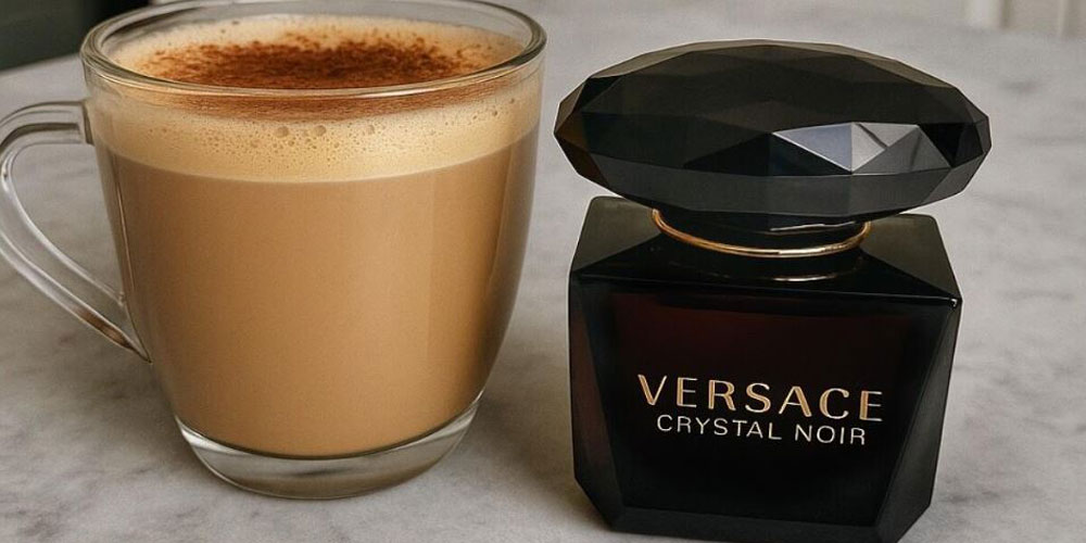 عطر زنانه کریستال نویر ورساچه