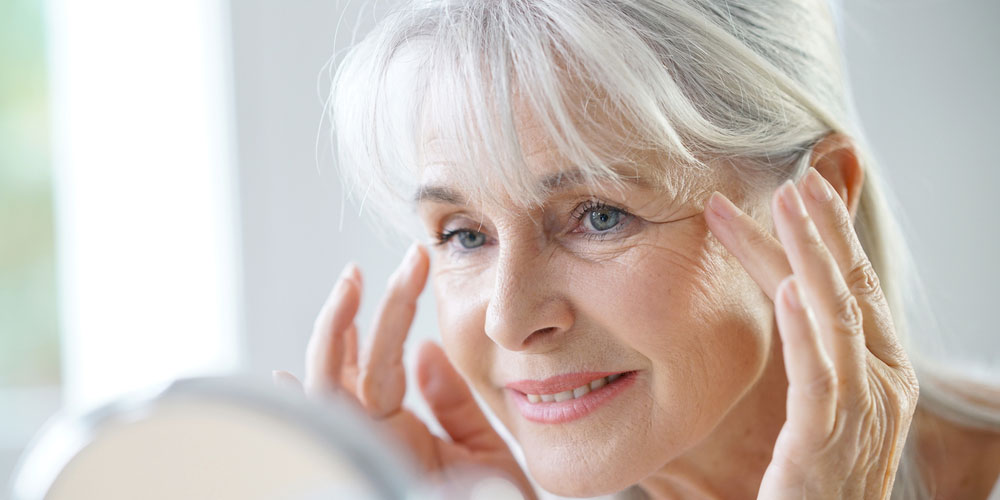 رعایت روتین مراقبتی پوست