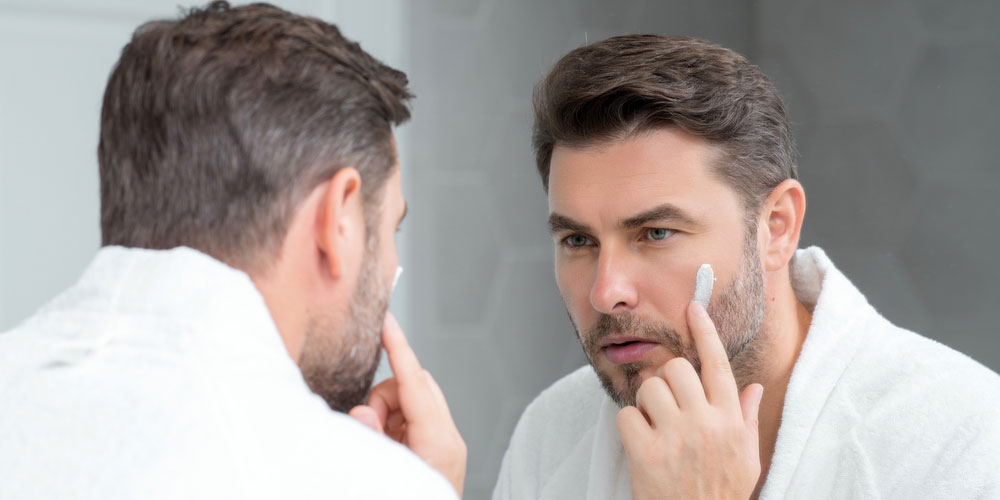 حفظ روتین مراقبتی پوست