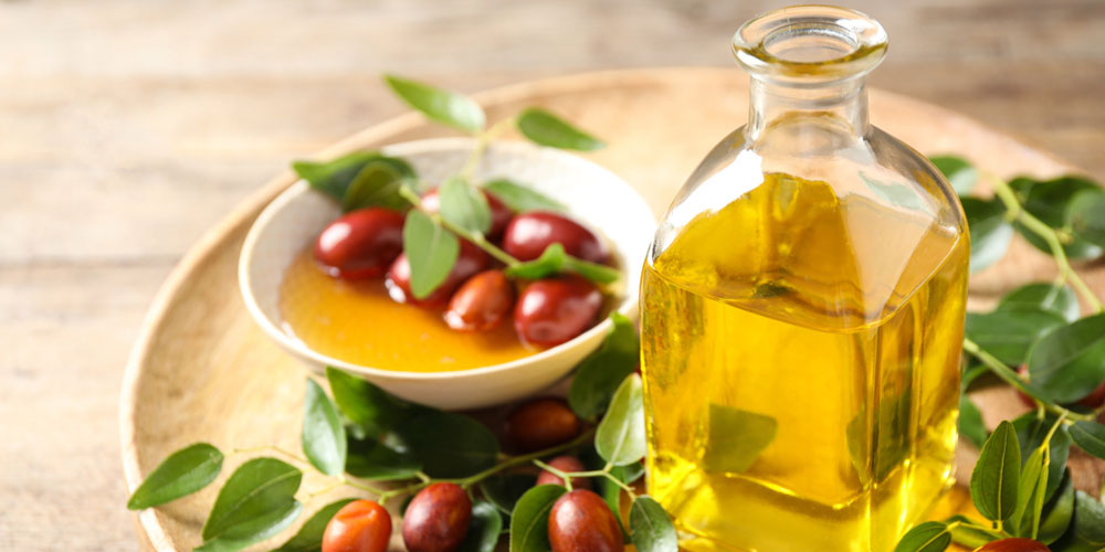 استفاده از روغن جوجوبا موثر در کنترل چربی پوست