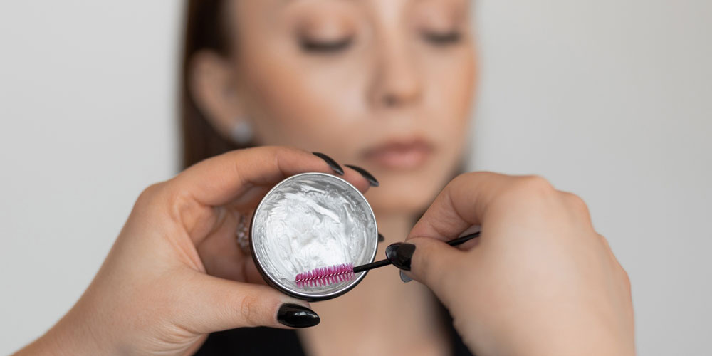 انواع ژل ابرو