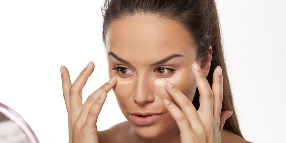 پرایمر زیر چشم