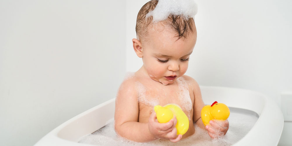 شامپو کودکان بدون سولفات و پارابن 