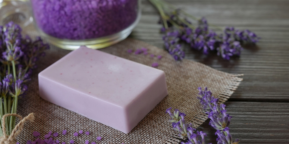 صابون گیاهی ضد جوش و التهاب پوست