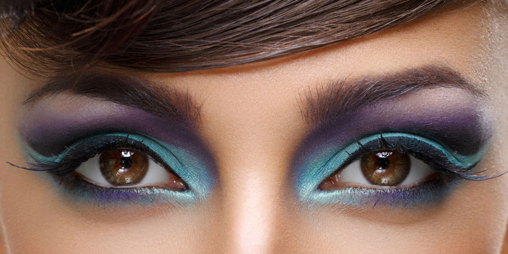 انتخای سایه چشم