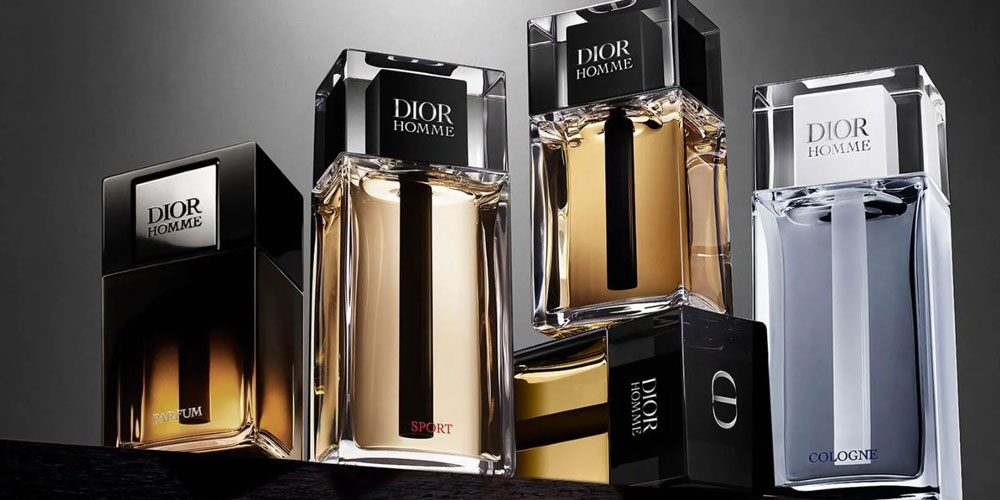 انواع عطر دیور مردانه