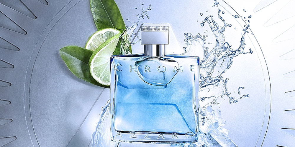 عطر مردانه آزارو کروم