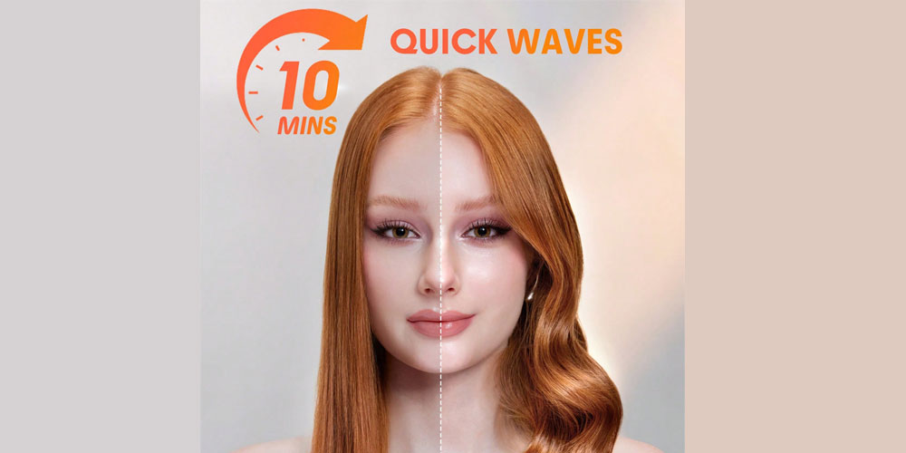 فر کننده مو شیگلم