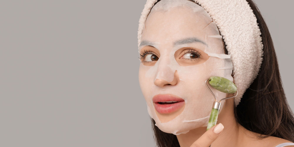 روش صحیح استفاده از ماسک ورقه ای