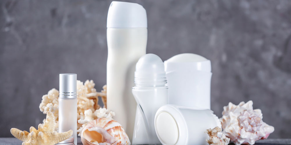 استفاده از مام ضد تعریق 