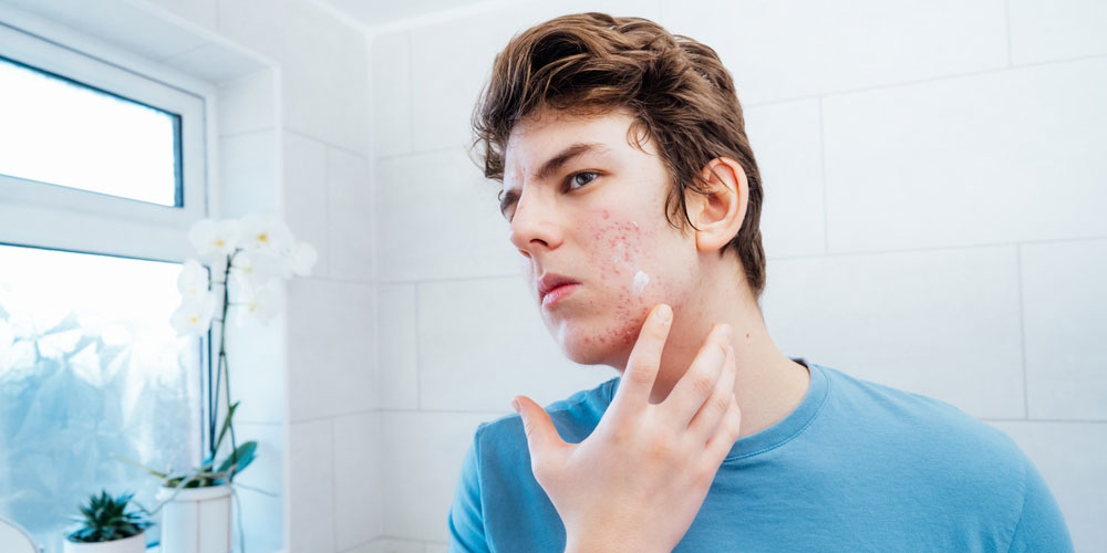 فعالیت بدنی و ورزش منظم کلید حل مشکلات پوستی