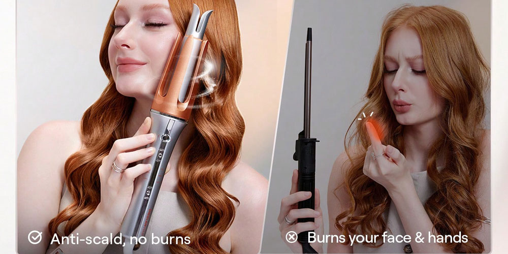 فر کننده مو 