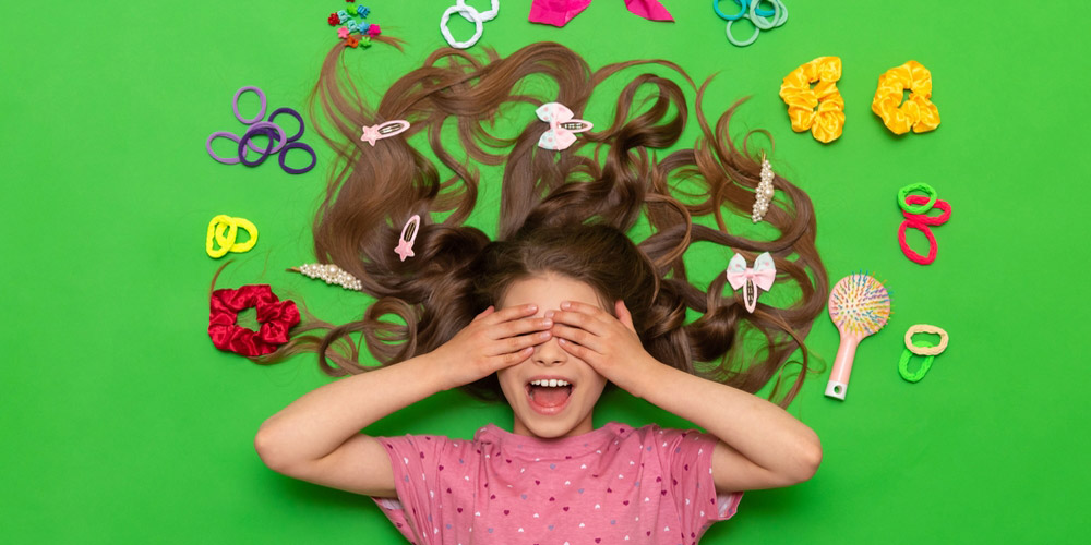 نرم کننده موی کودکان 