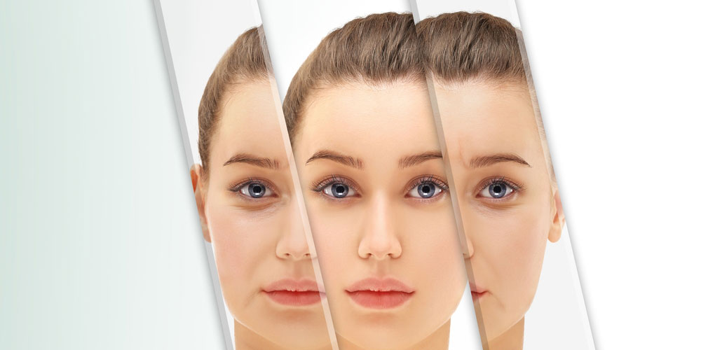 پاکسازی پوست صورت