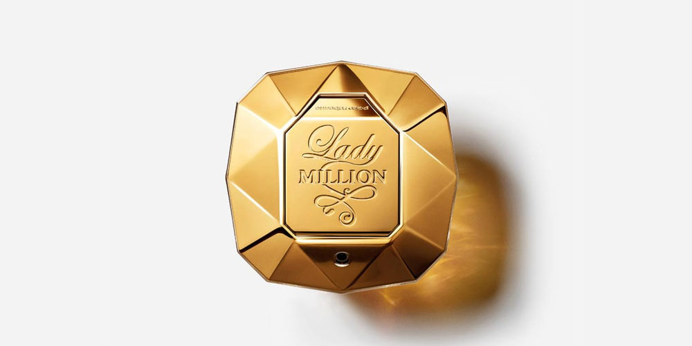 عطر لیدی میلیون پاکو رابان نماد زنانگی و تجمل