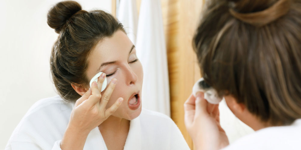 پاک کننده آرایش