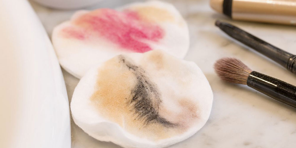 پد پاک کننده آرایش