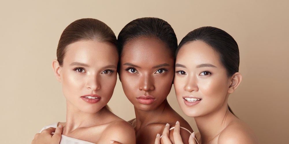 انتخاب پرایمر و انواع پوست