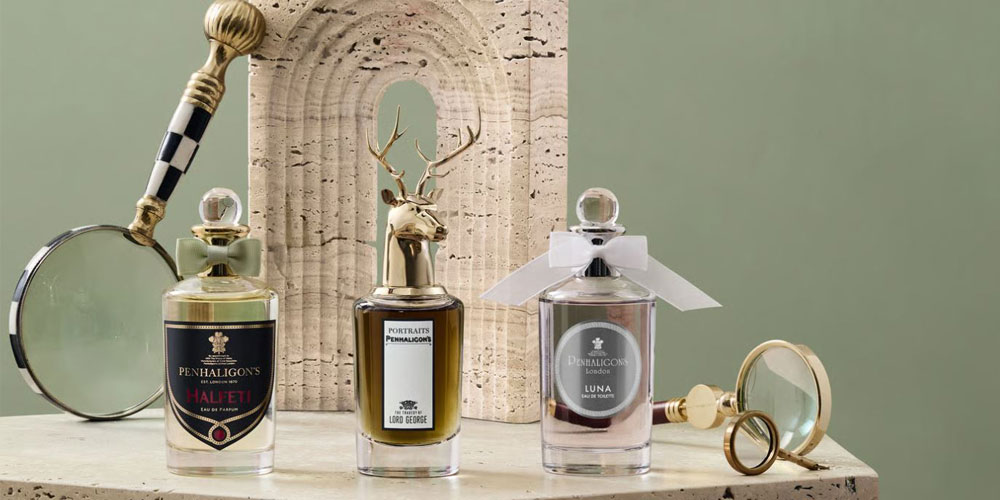 عطر تراژدی لرد جورج