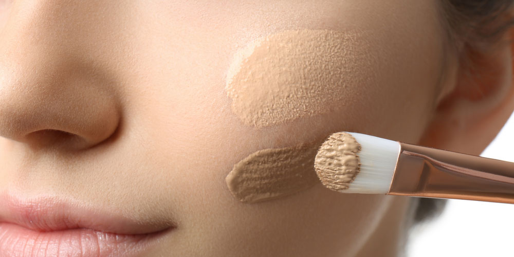 کرم پودر رفع مشکلات پوست