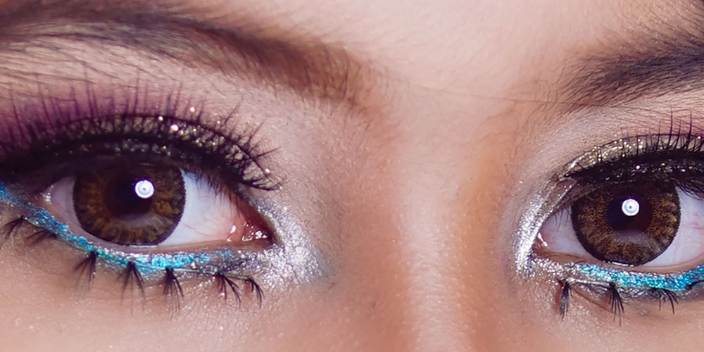 دلایل محبوبیت میکاپ فضایی